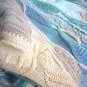 Coogi mercerised cotton sweater